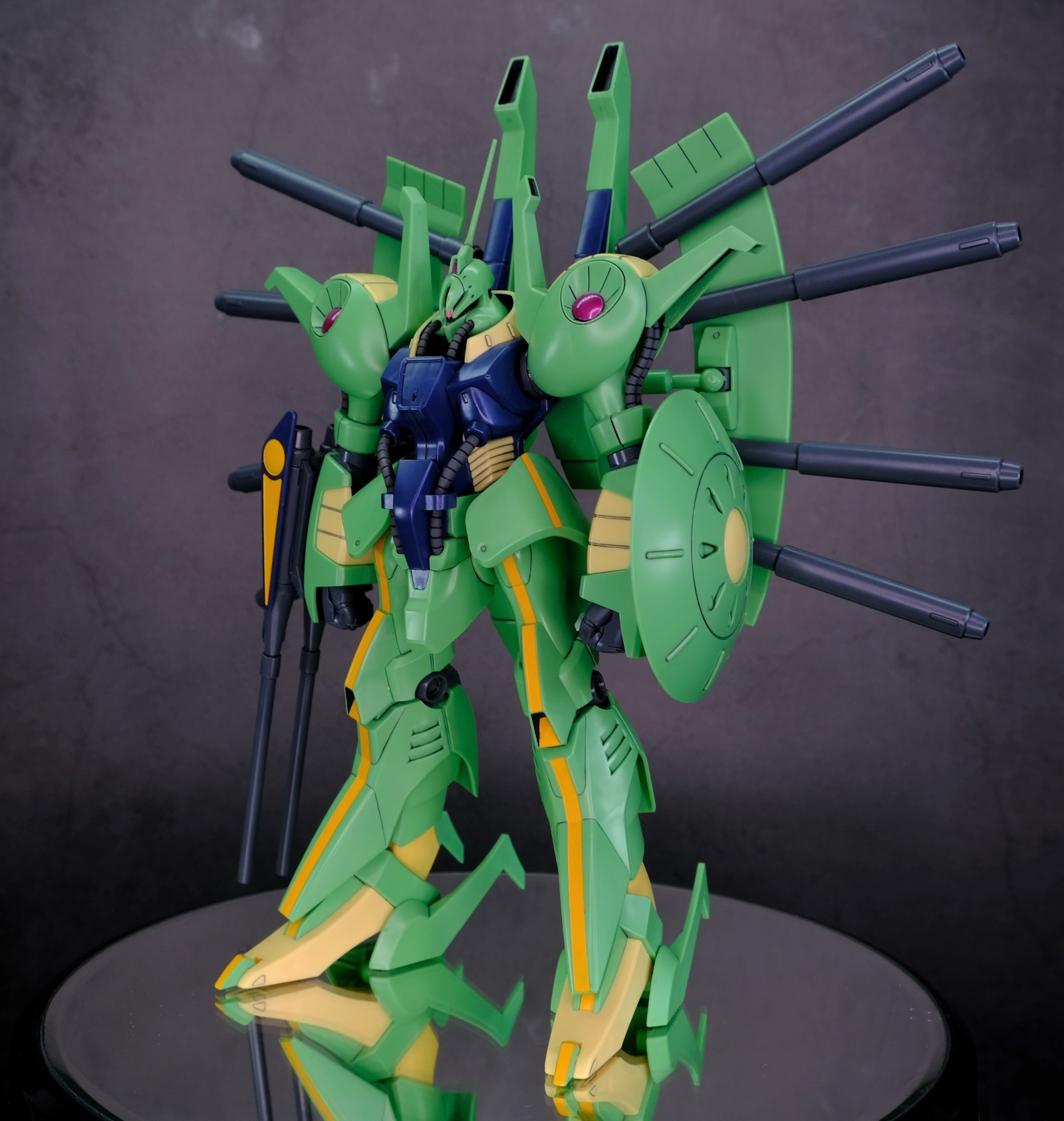 ロボット PALACE ATHENE & GAZA C Mobile Suit Zeta Gundam HGUC 1/144 PMX-001 Palace Athene