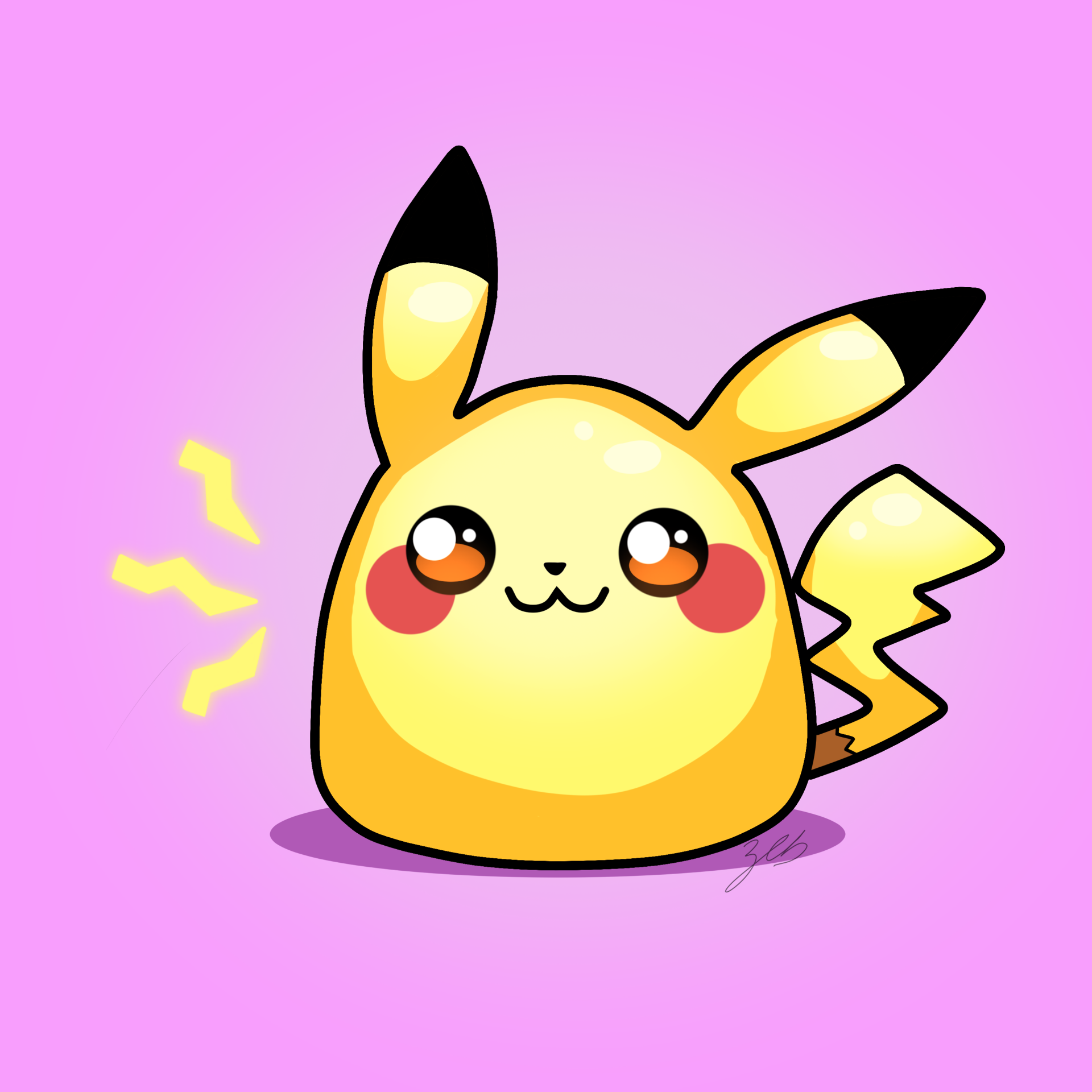 cool pikachu