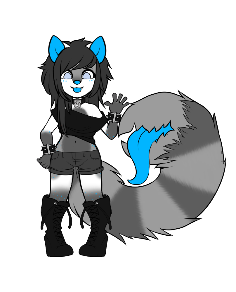 A cute adopt I got by Zelashnida -- Fur Affinity [dot] net