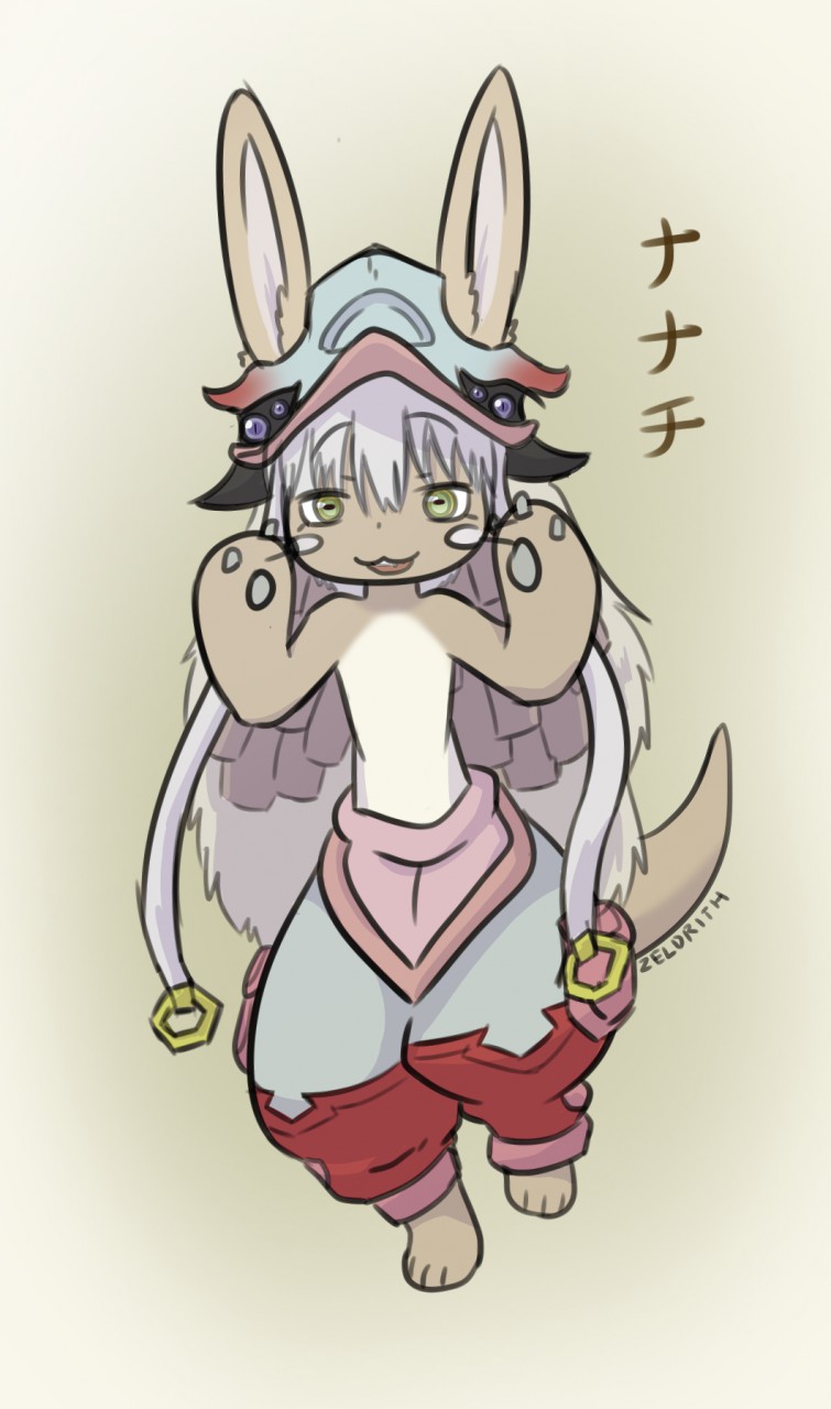 Nanachi/Image Gallery  Abyss anime, Character art, Character design