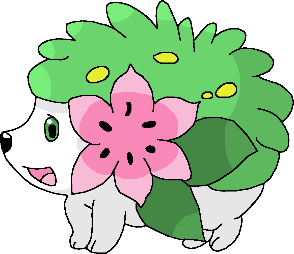 Shaymin (Land Forme)