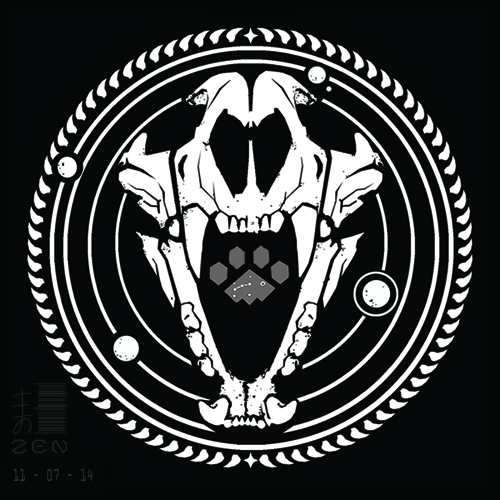 Tiger Skull Squadron by ZEN -- Fur Affinity [dot] net