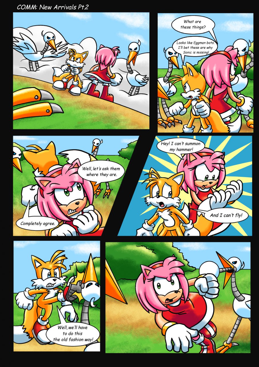 Sonic.exe Commission by ElCracked656 -- Fur Affinity [dot] net