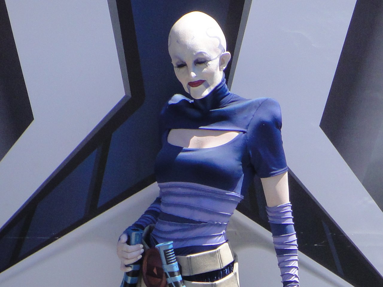 Asajj Ventress by Zero Jumper Fur Affinity dot net