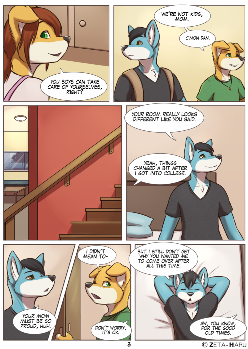 Weekend - Page 3. Click to change the View. 