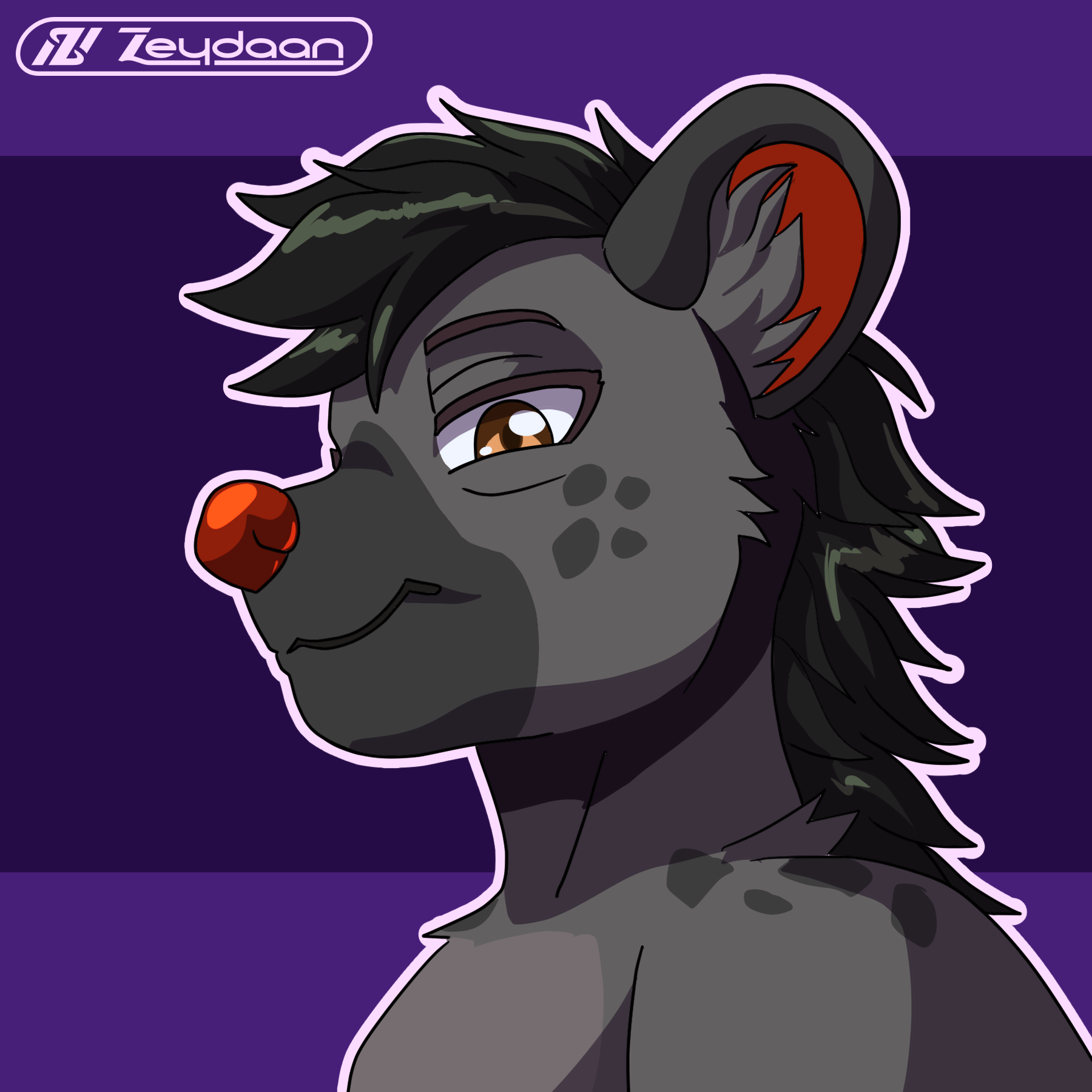 Bullet the Smug Yeen by Zeydaan -- Fur Affinity [dot] net