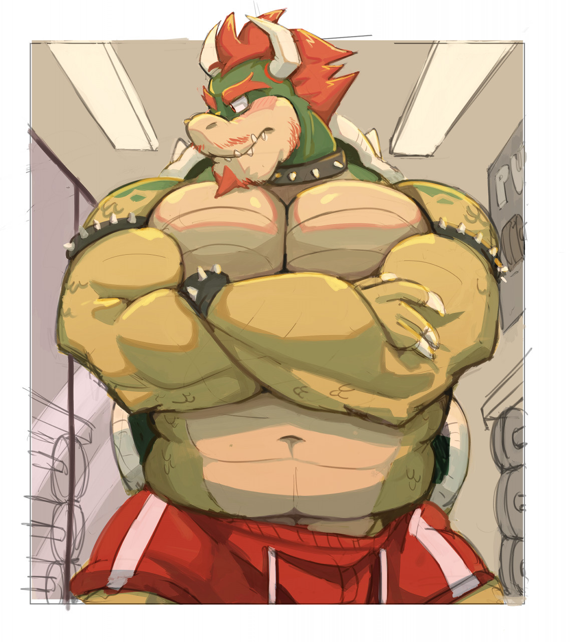 Bara bowser