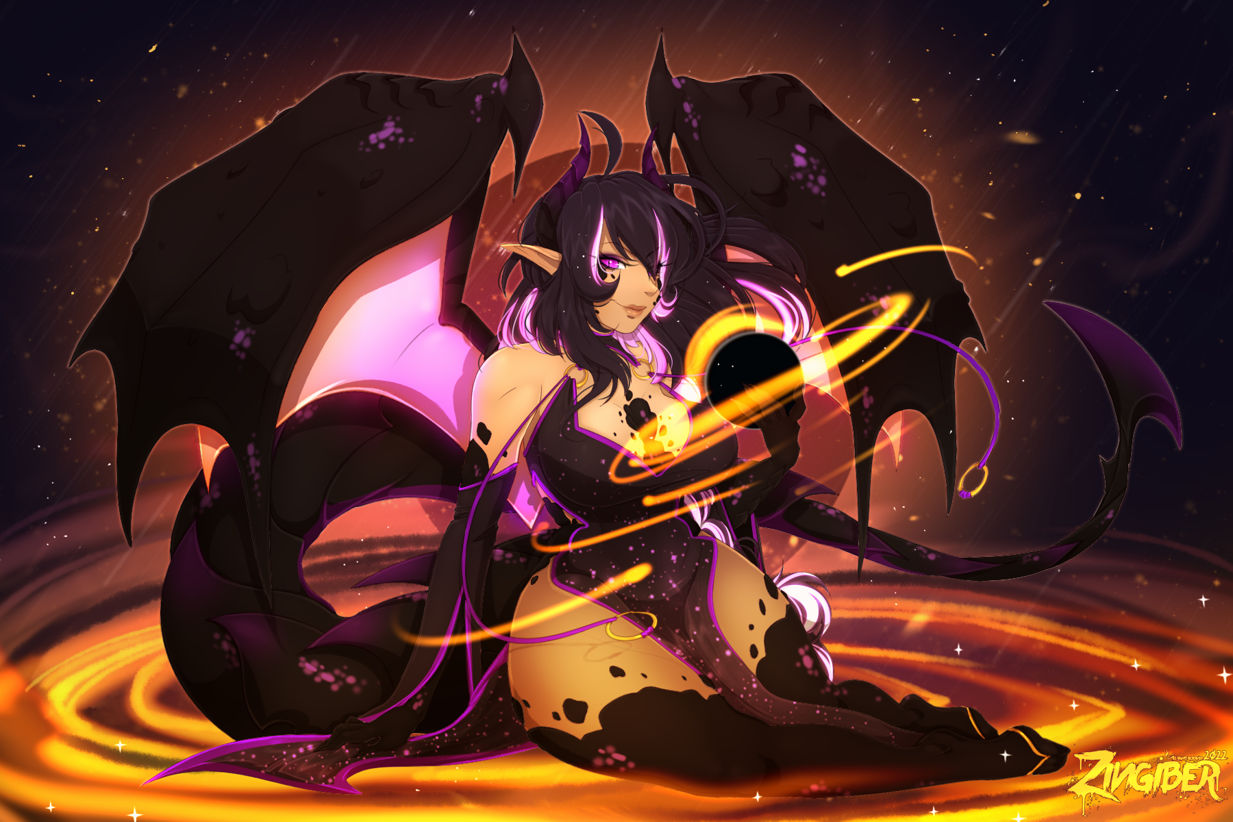 Giantess the void