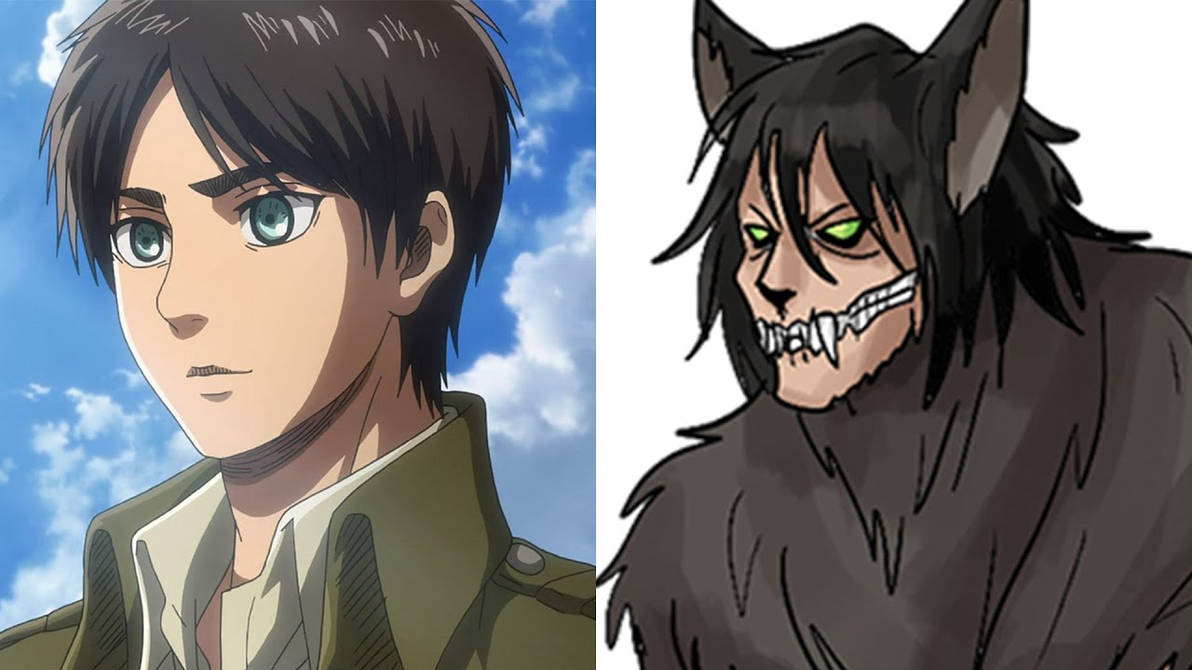 Beast Titan Eren by zionwilliamson118 -- Fur Affinity [dot] net