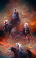 The Four Horsemen - Remastered