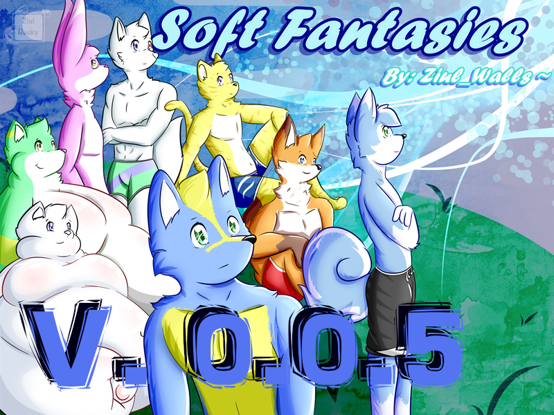 Ziul Husky on X: Public version of Soft Fantasies 0.2.4 is here! You can  download and play this game for free, just follow this link!    / X