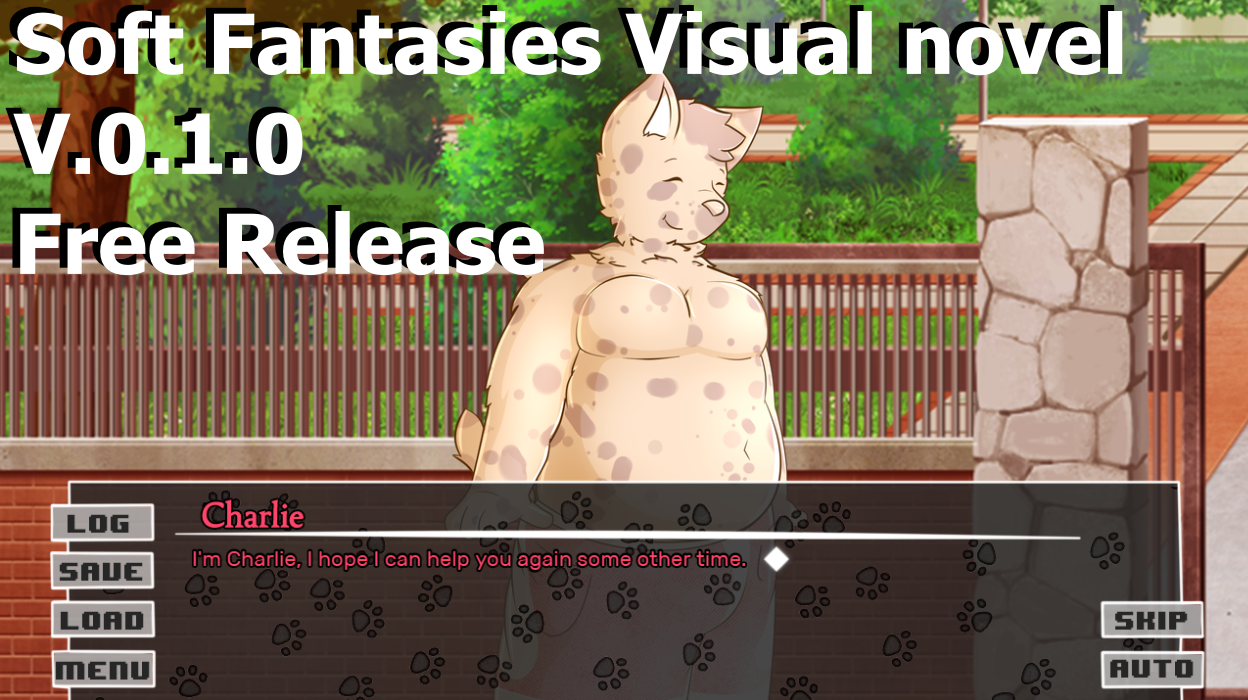 Ziul Husky on X: Public version of Soft Fantasies 0.2.4 is here! You can  download and play this game for free, just follow this link!    / X