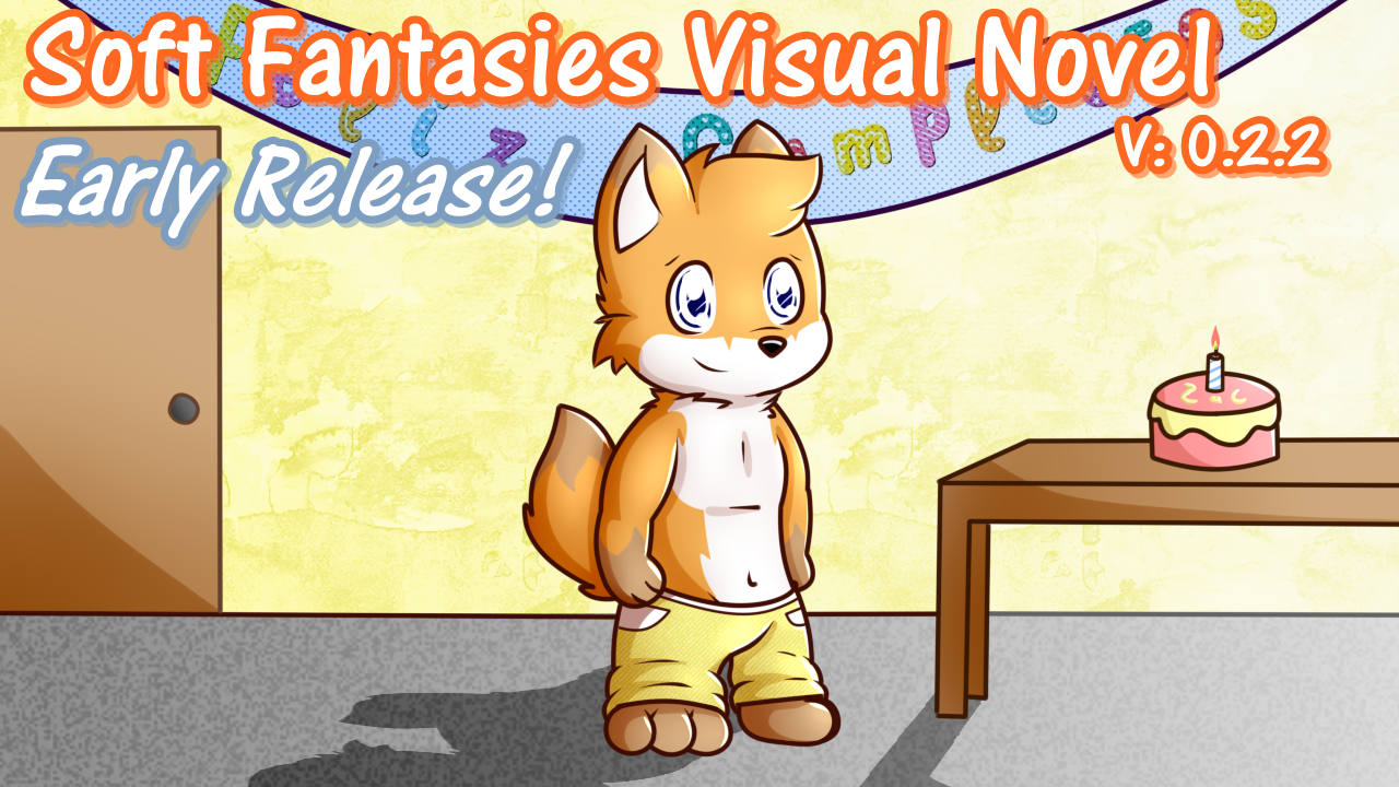 Ziul Husky on X: Public version of Soft Fantasies 0.2.4 is here! You can  download and play this game for free, just follow this link!    / X