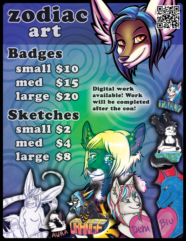 AC Price Sheet by zodiac -- Fur Affinity [dot] net