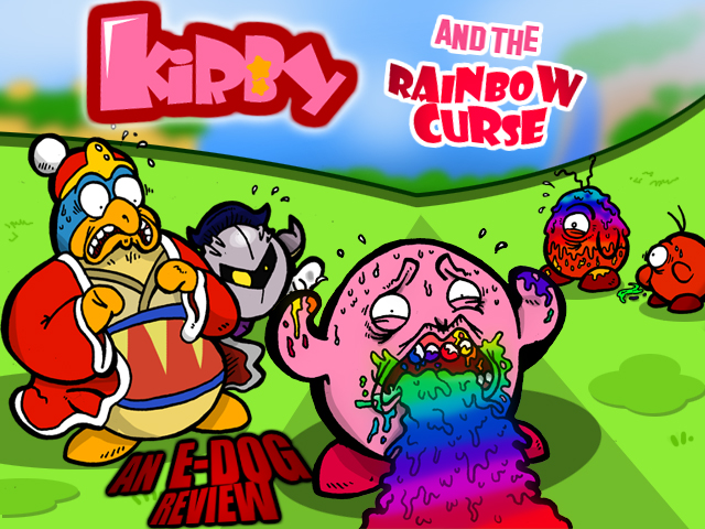 Kirby's Curse [review] by ZoDy -- Fur Affinity [dot] net