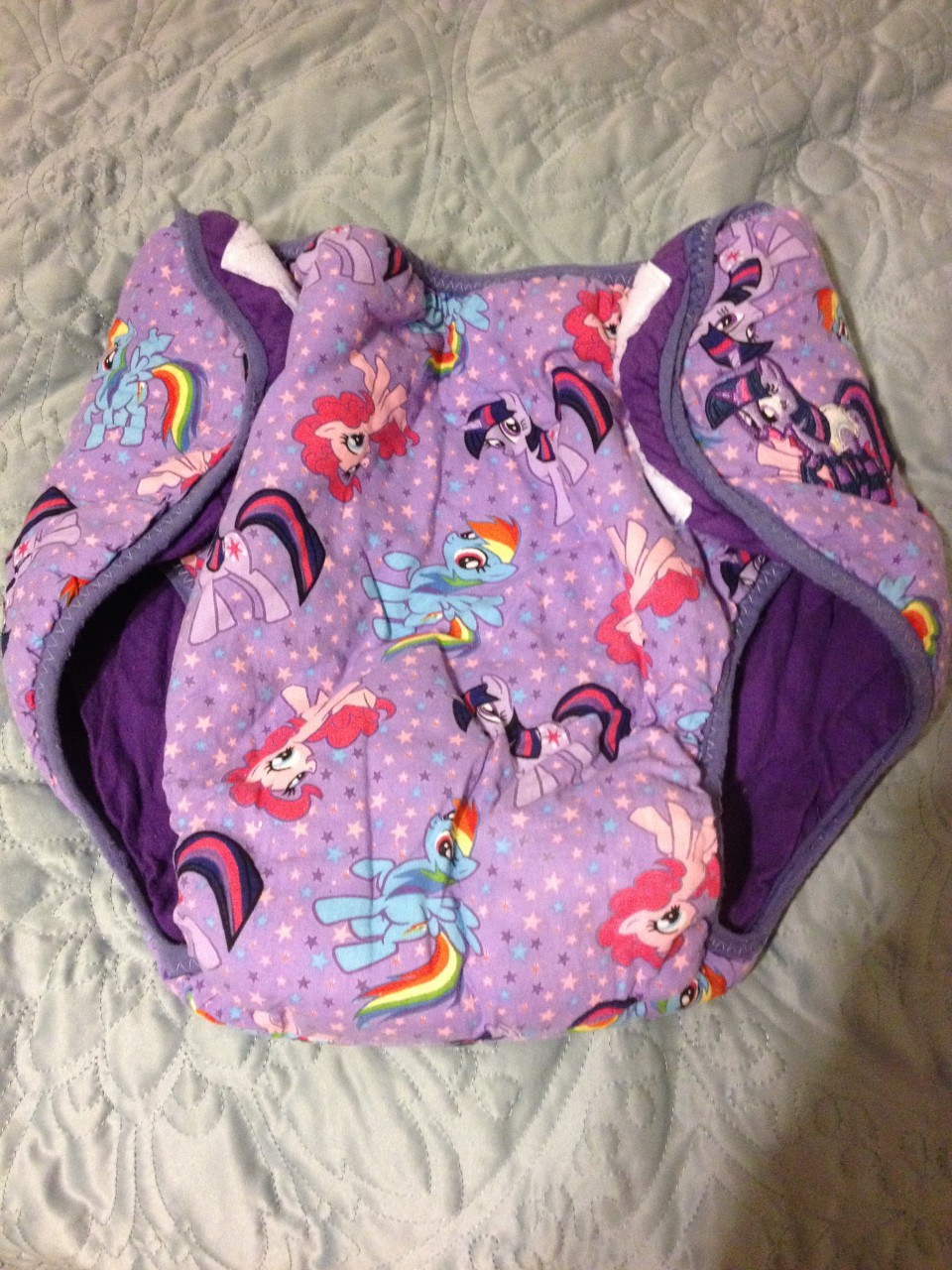 MLP Night time diaper by Zoe1027 -- Fur Affinity [dot] net