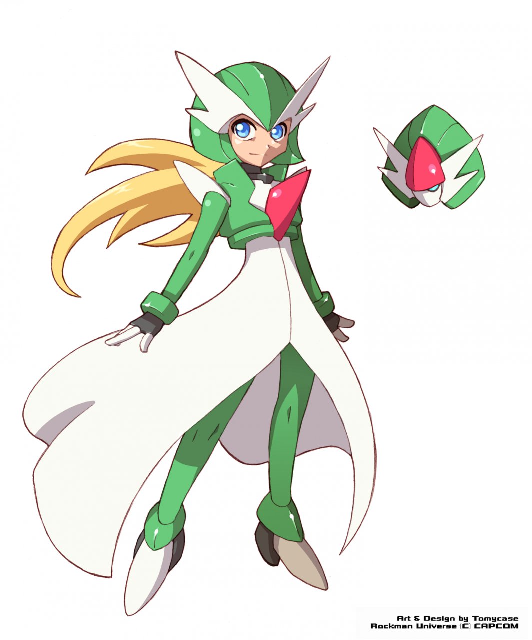 Leria Sonas - Voiré the Shiny Gardevoir by TheSuitKeeper89 -- Fur Affinity  [dot] net