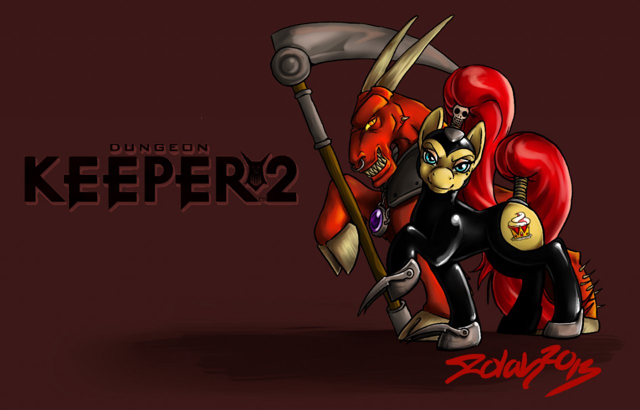 Dungeon keeper стим фото 27