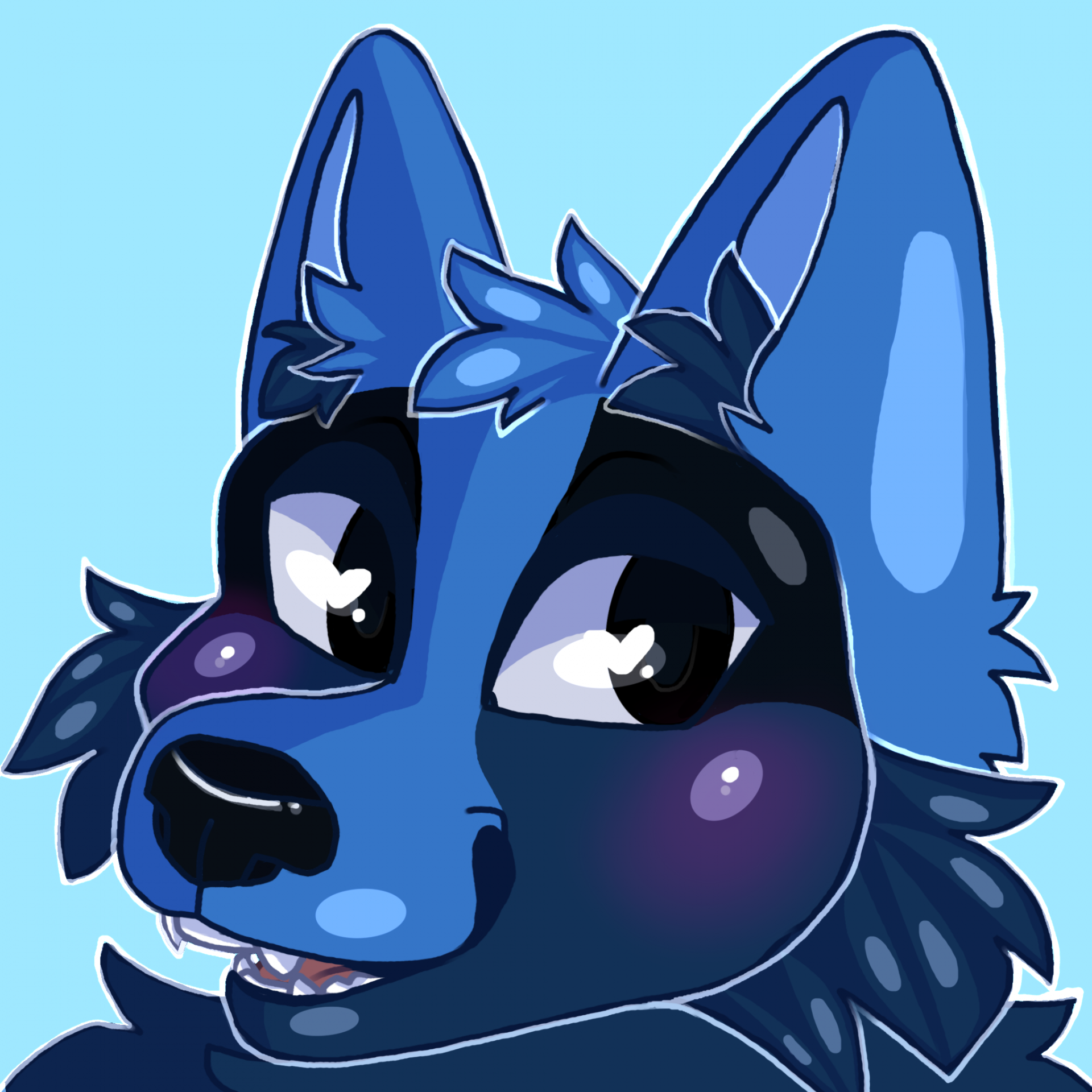 Artfight 2023 attack 15 by ZombiBubbles -- Fur Affinity [dot] net