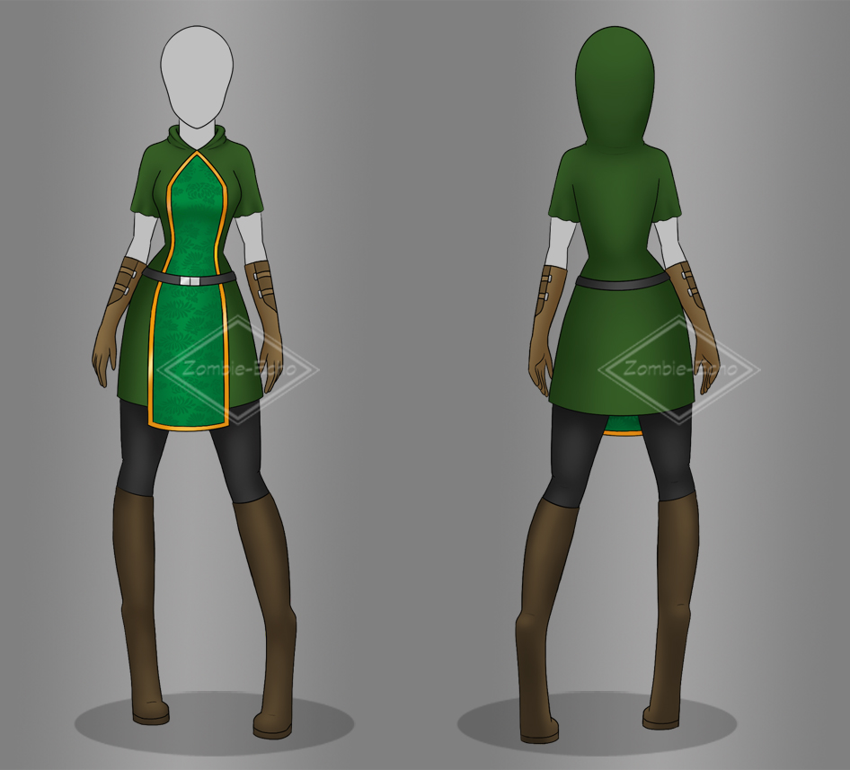 SCP-079 outfit concept by Blablaizmyname -- Fur Affinity [dot] net