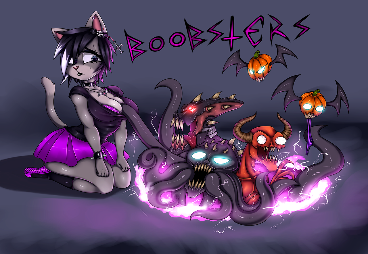 Boobsters