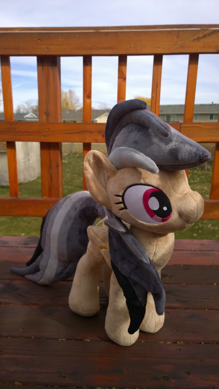 Daring do plush online