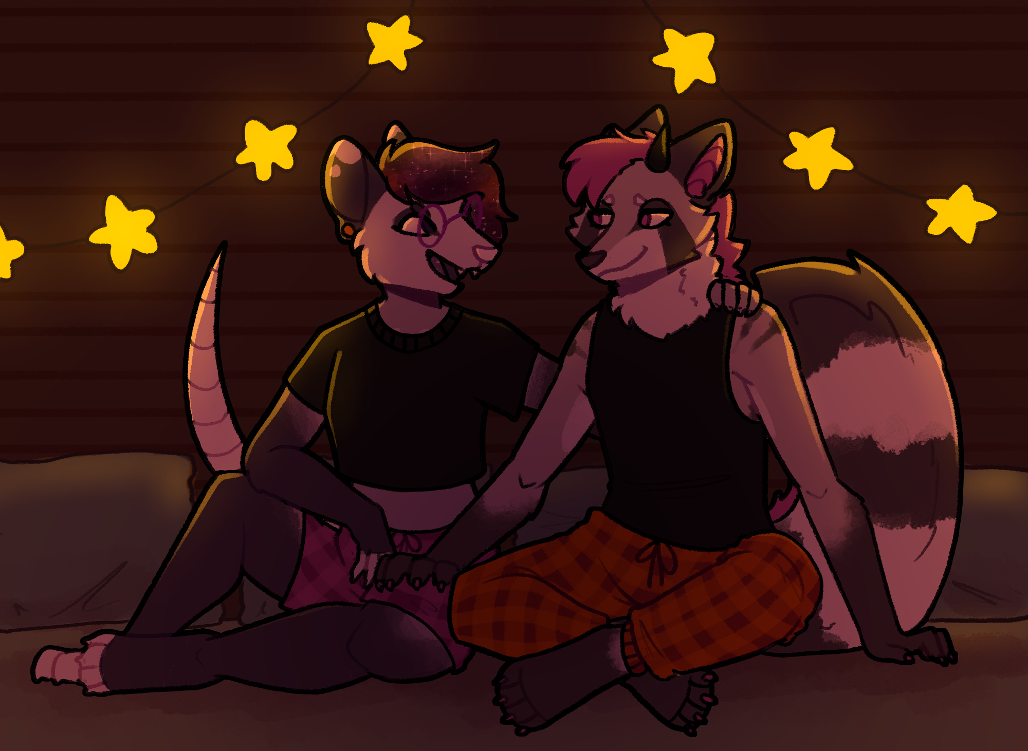 Gay Street Cats by zoobis -- Fur Affinity [dot] net