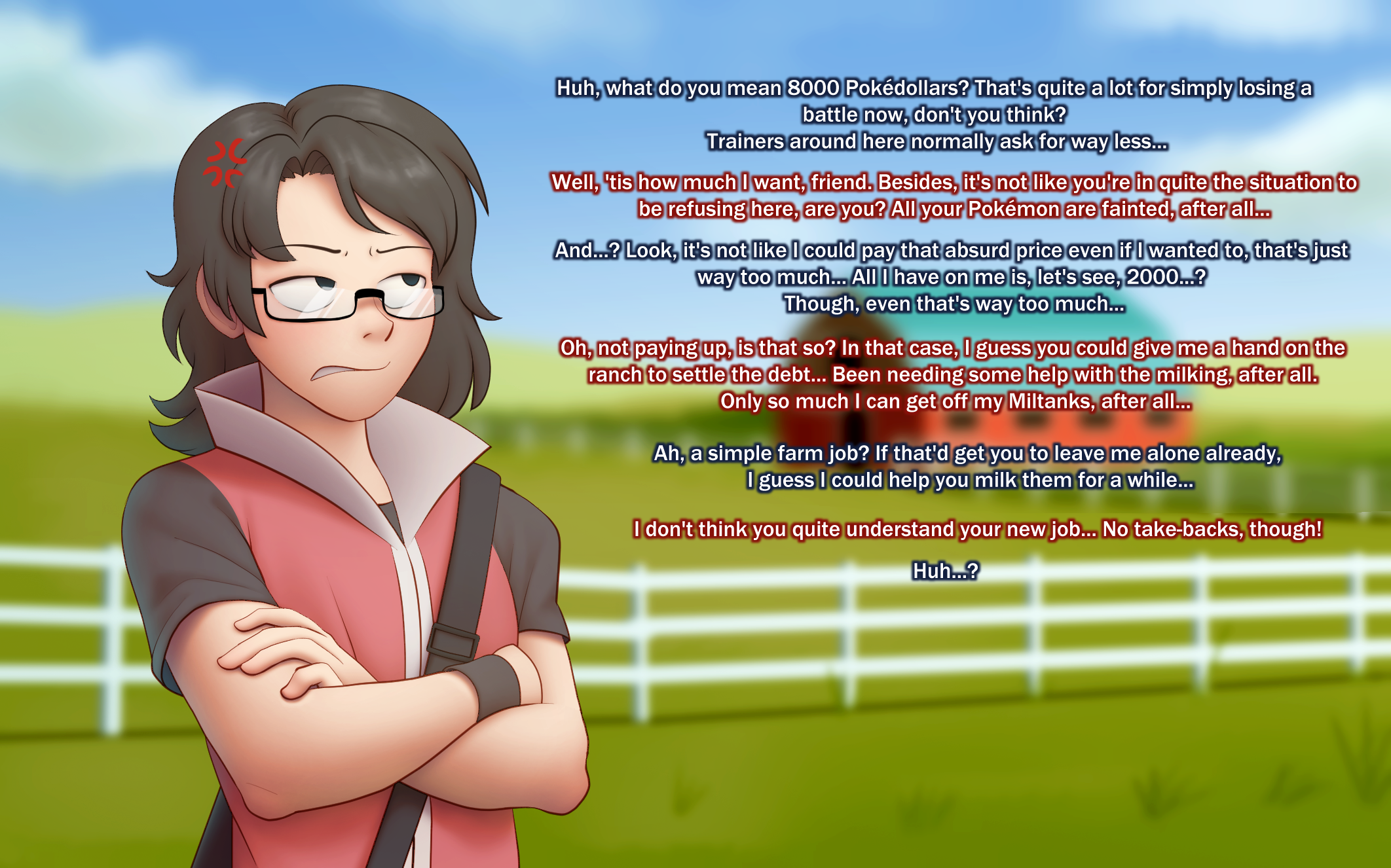 Pay your debt - P1 by Zorym -- Fur Affinity [dot] net