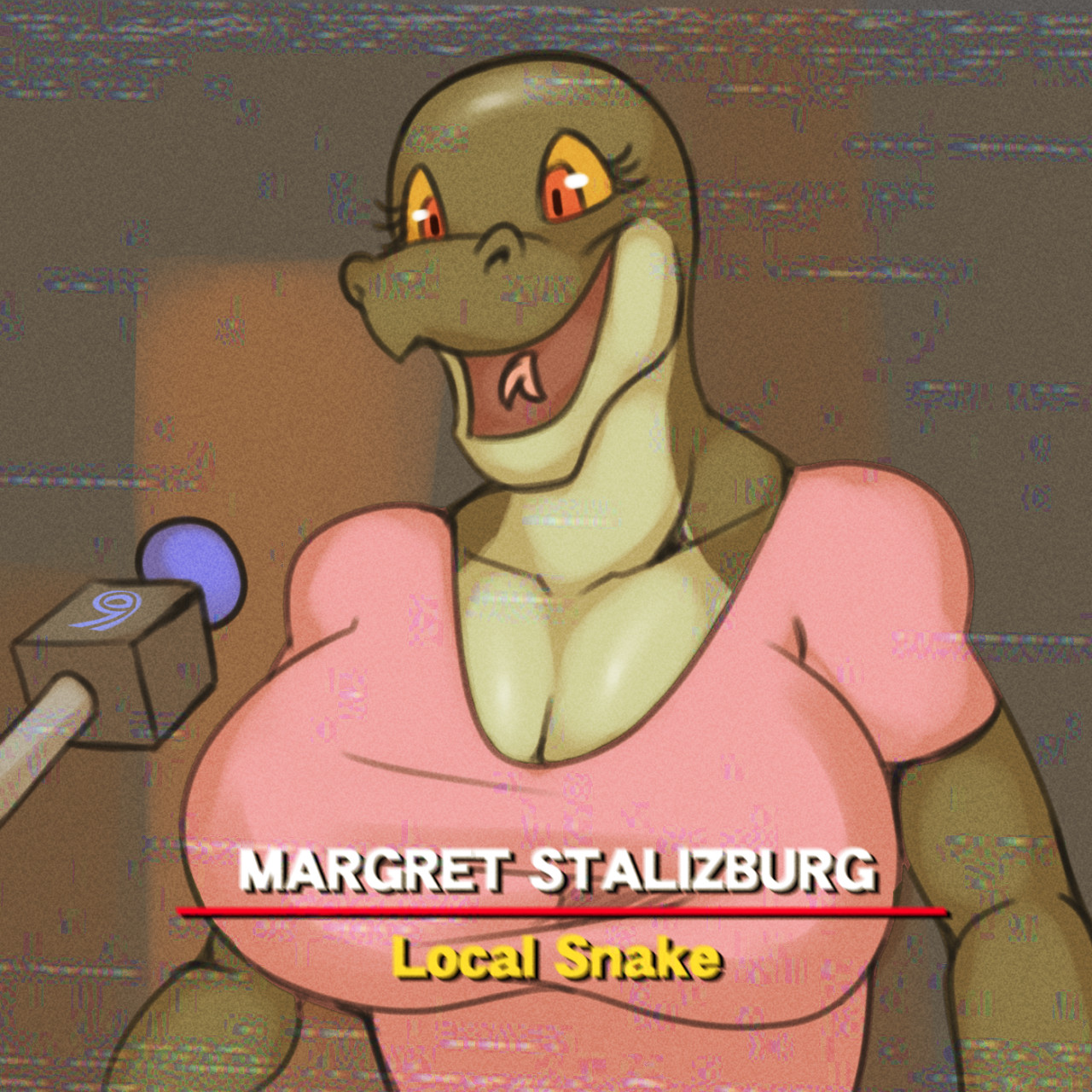 Margaret stalizburg
