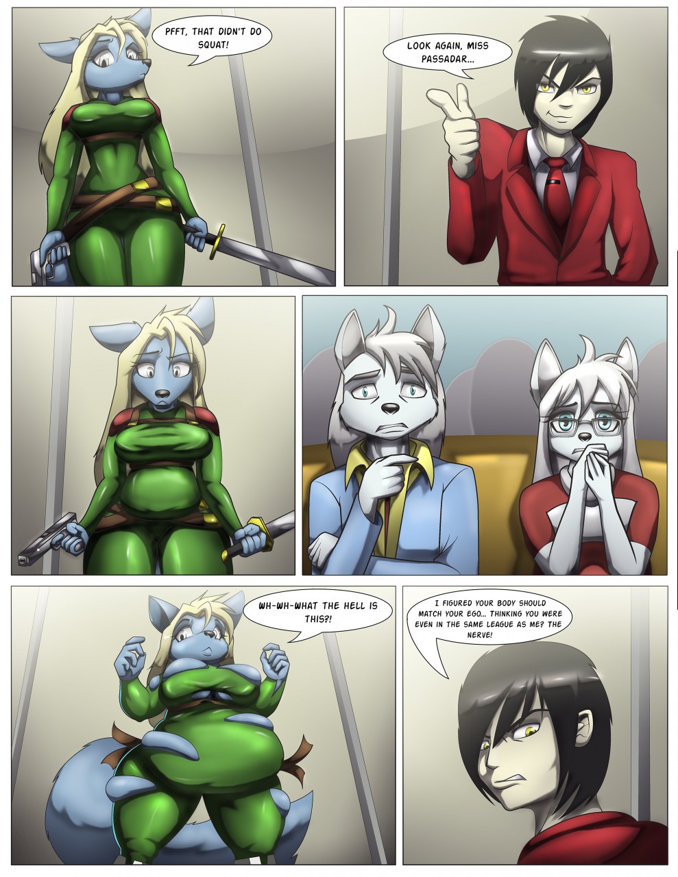 Lone Candle, Book 2, Page 38 by Zucca -- Fur Affinity [dot] net