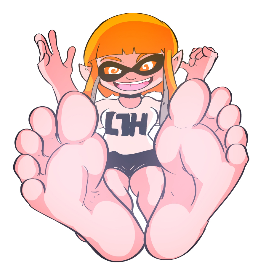 Views. hypnosis. inkling. splatoon. 