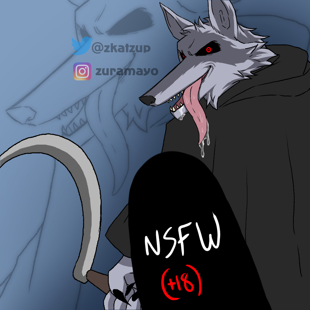 Death wolf nsfw