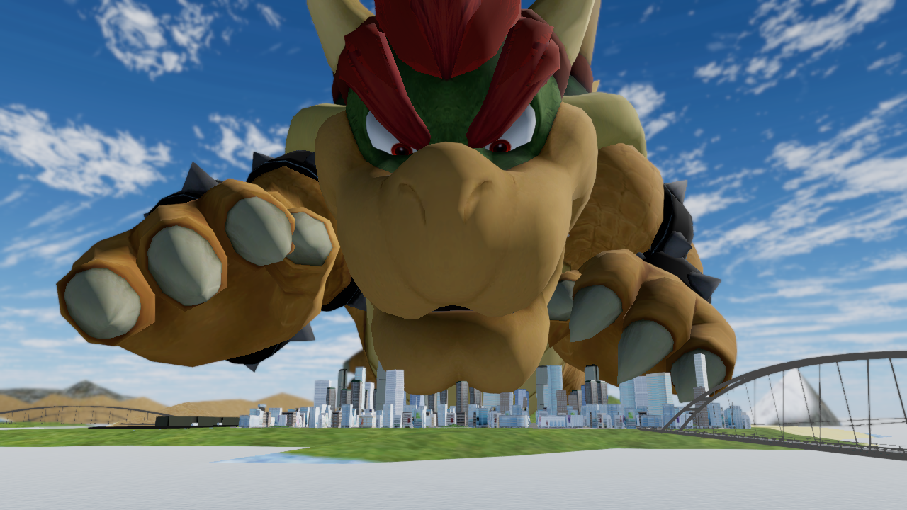 my bowser day 4 by zxs232000 -- Fur Affinity [dot] net