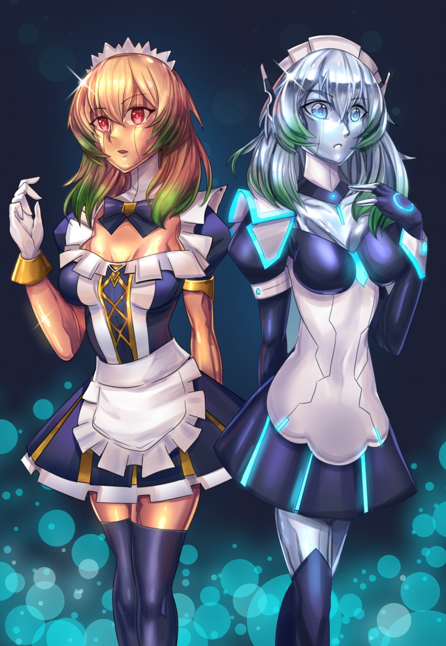 Silver Chariot Requiem - hybrid rexouium & protogen. by PainPavel -- Fur  Affinity [dot] net