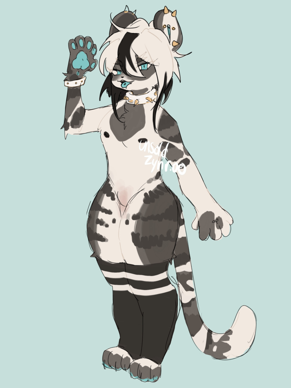 FEMBOY ADOPT by Zynr.00 -- Fur Affinity [dot] net