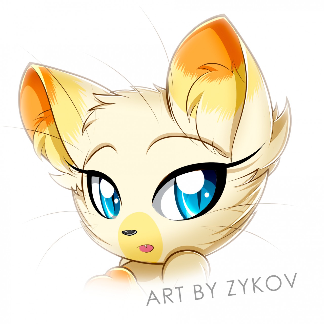 candidoll  on Furry Amino by Zyukov -- Fur Affinity [dot] net