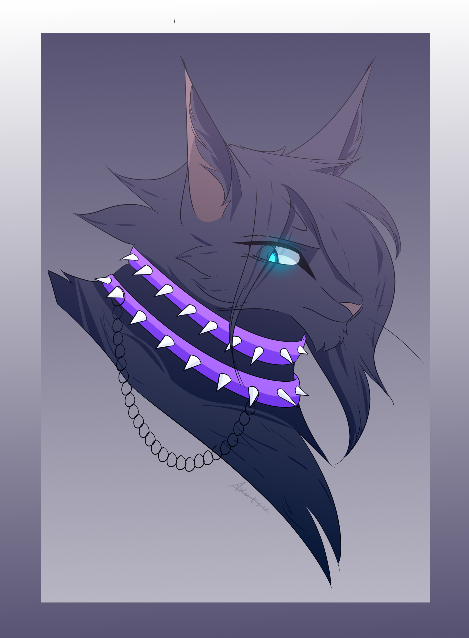 scourge from Warrior Cats