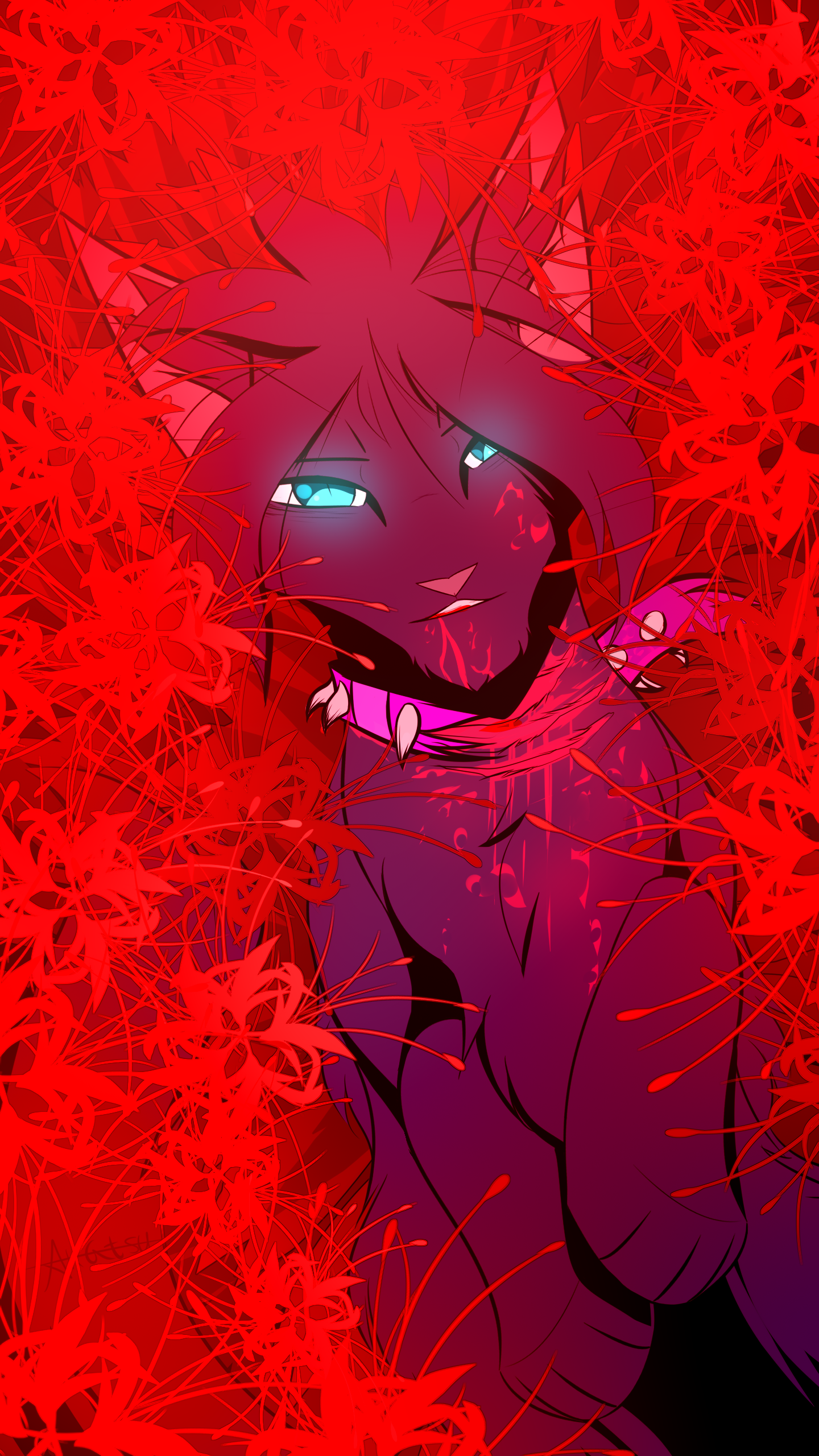 Warrior Cats] - Scourge by Snooozebox -- Fur Affinity [dot] net