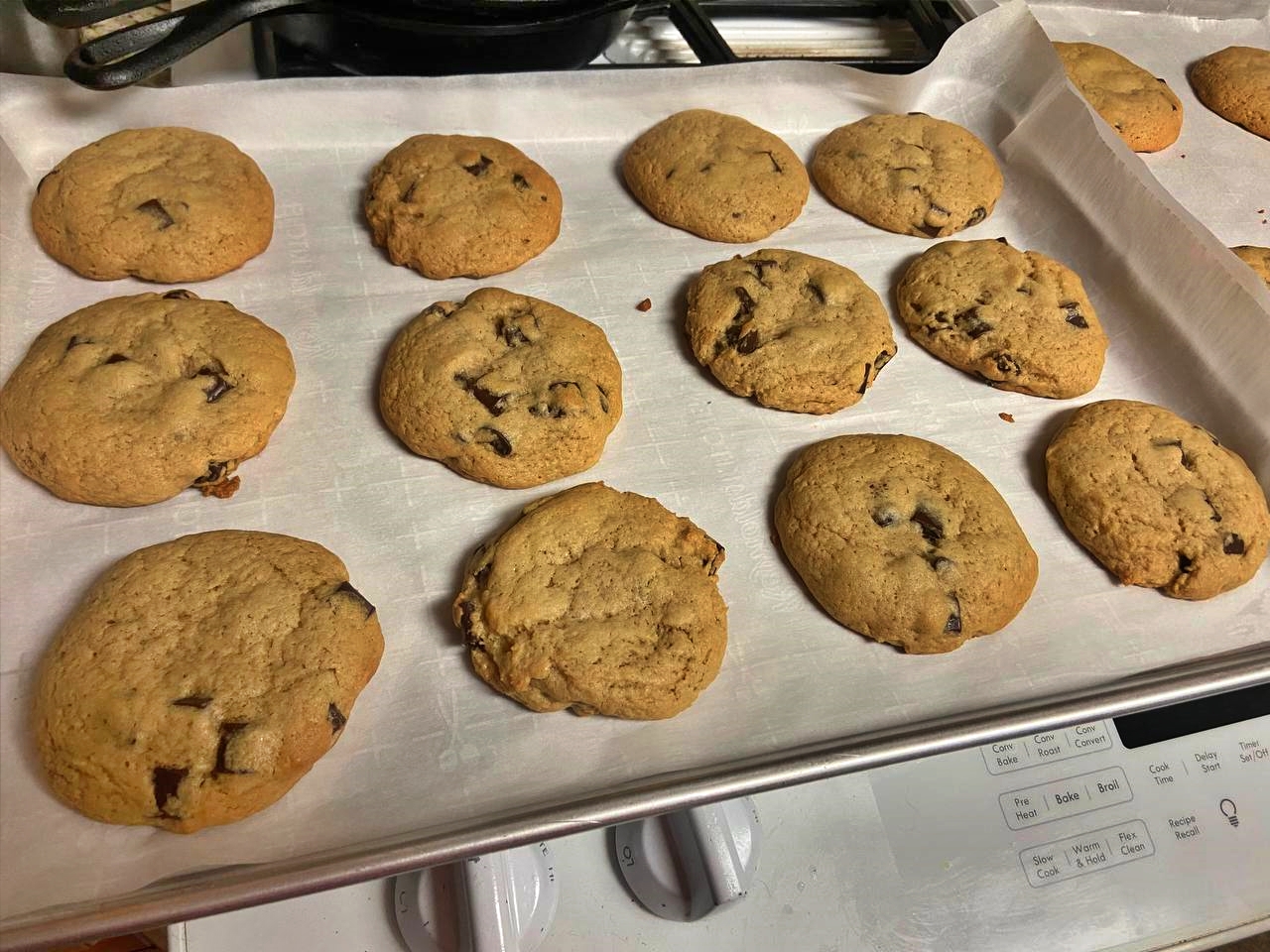 BACON Grease Chocolate Chip Cookies by ~FACCC2 -- Fur Affinity [dot] net