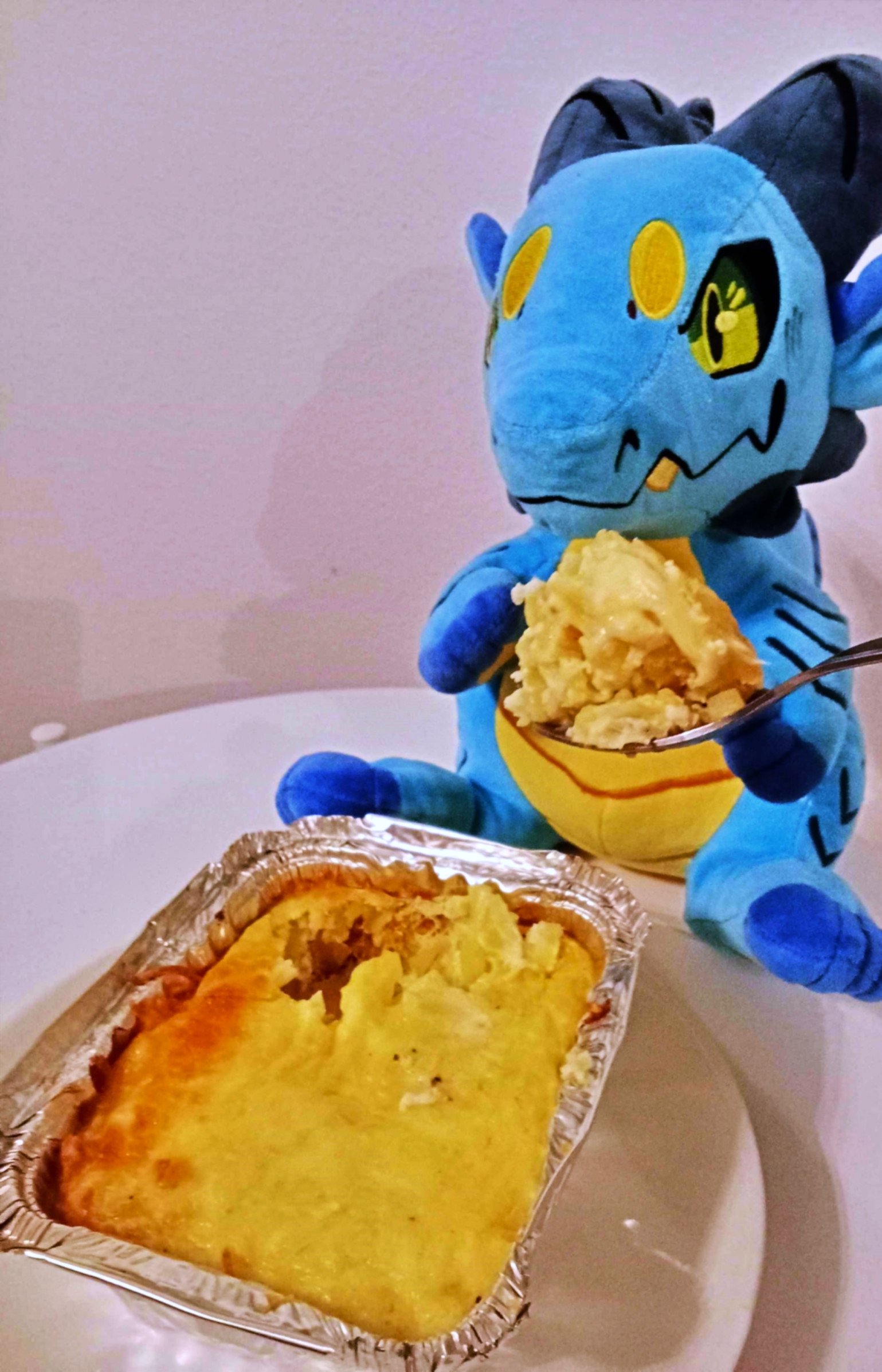 Kobold Kooking: Mini-Potato Casserole